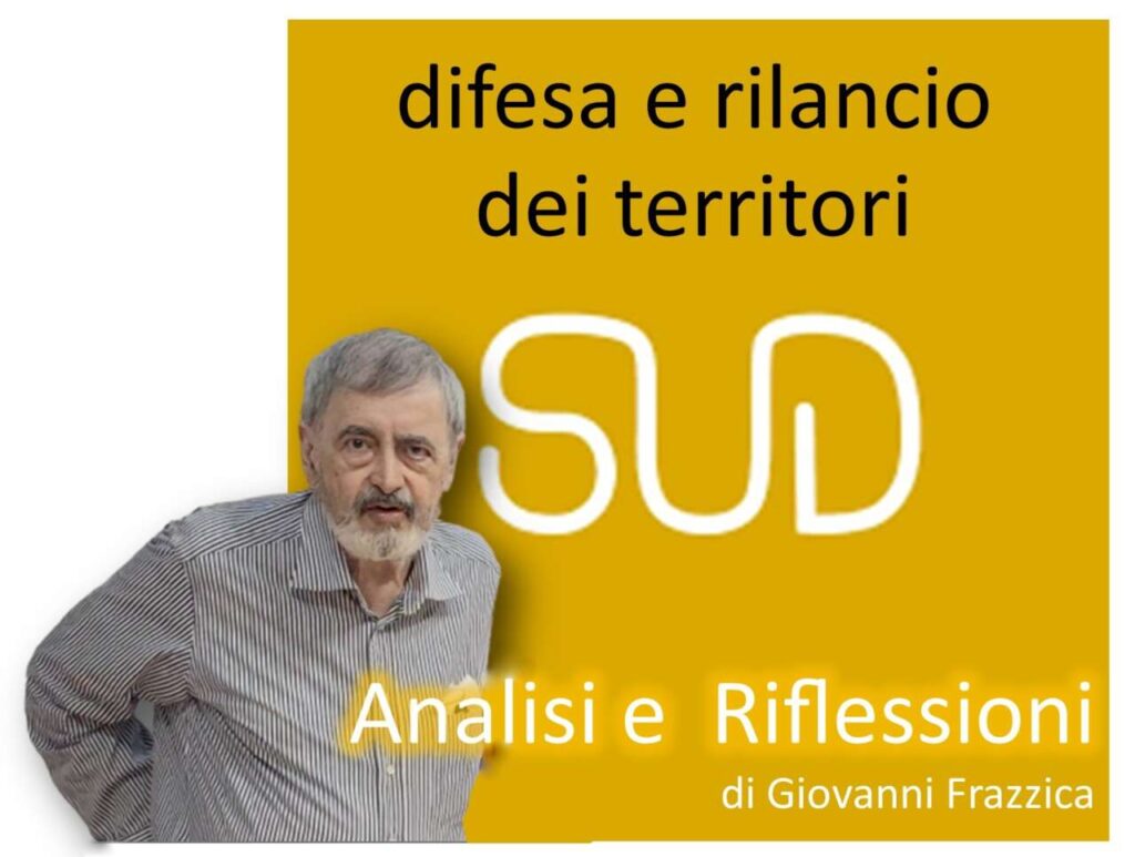 SUD – Difesa e rilancio dei territori