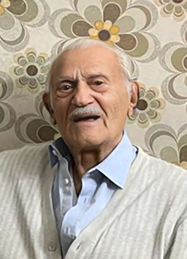 OLTRE IL SECOLO – Il santangiolese Antonino Lenzo compie 101 anni