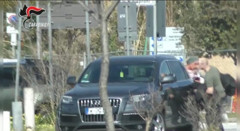 OPERAZIONE EUREKA – Traffico internazionale di stupefacenti, 108 arresti