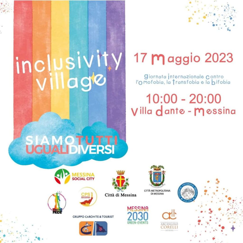 OGGI – A Messina…Inclusivity Village
