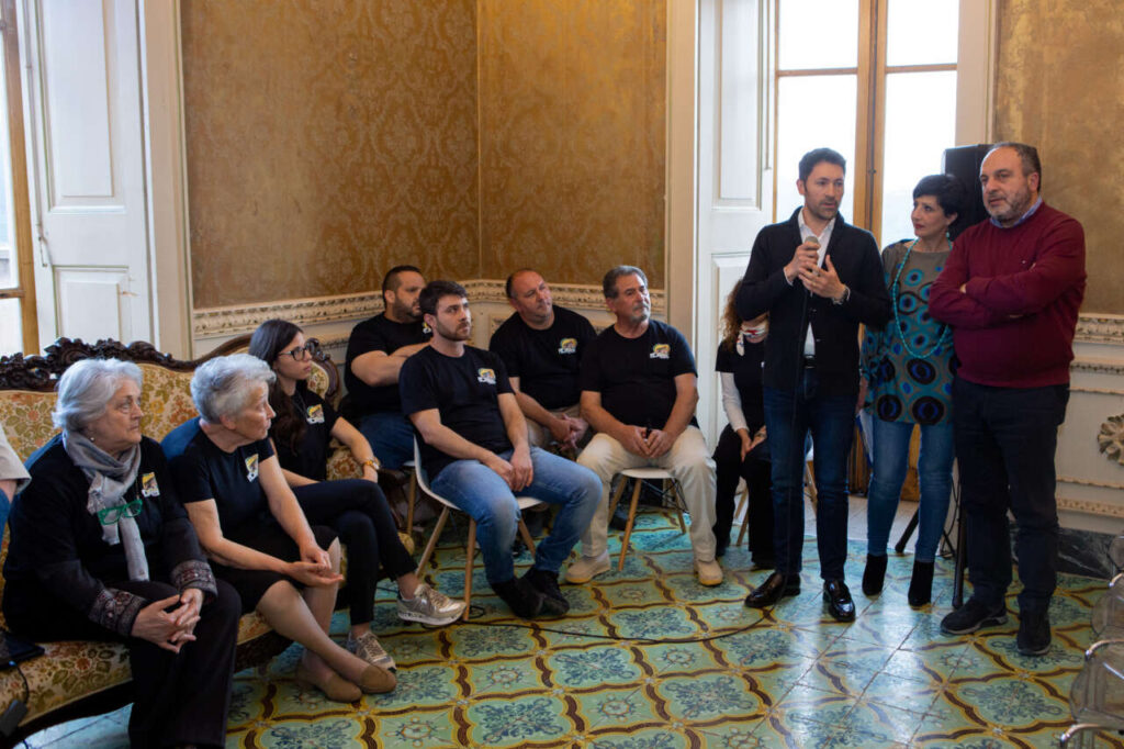 PROGETTI PER IL TERRITORIO – Il primo evento pubblico del progetto Ficarra 4.zero diventa un bel punto di partenza