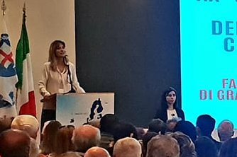 DA DENTRO IL CONGRESSO DC – Maria Vittoria Cipriano:”si tratta dell’avvio effettivo e dinamico di un nuovo percorso politico”