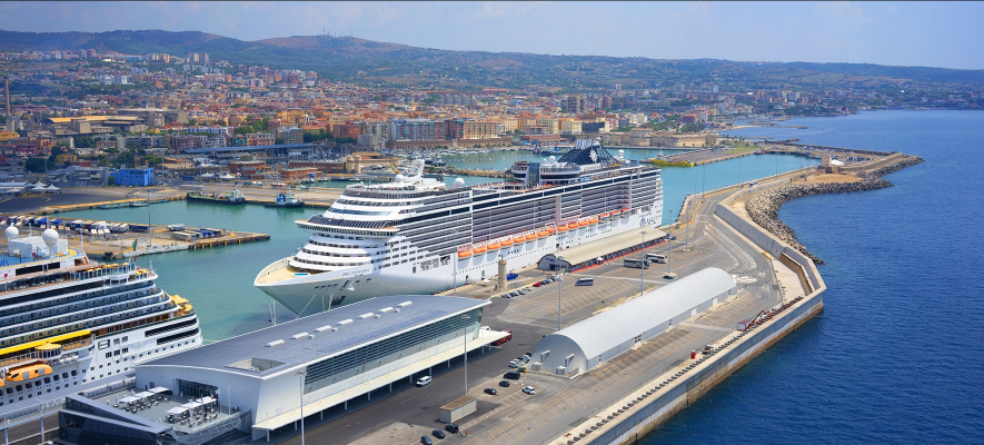 IN VACANZA – Porto di Civitavecchia, tutte le opzioni per raggiungerlo