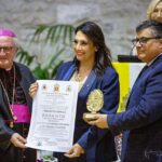 ANAGNI - Il Premio Bonifacio VIII alla messinese avv. Silvana Paratore