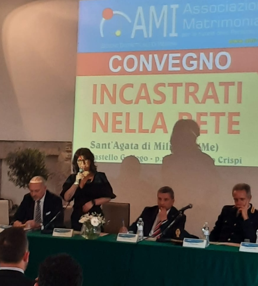 INCASTRATI NELLA RETE – Il convegno di Sant’Agata Militello…un’occasione per riflettere tra revenge porn e adescamento dei minori