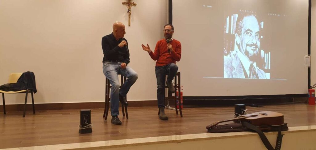 PATTI – Musica e Parole. Oggi secondo appuntamento con Mario Incudine e Peppe Servillo