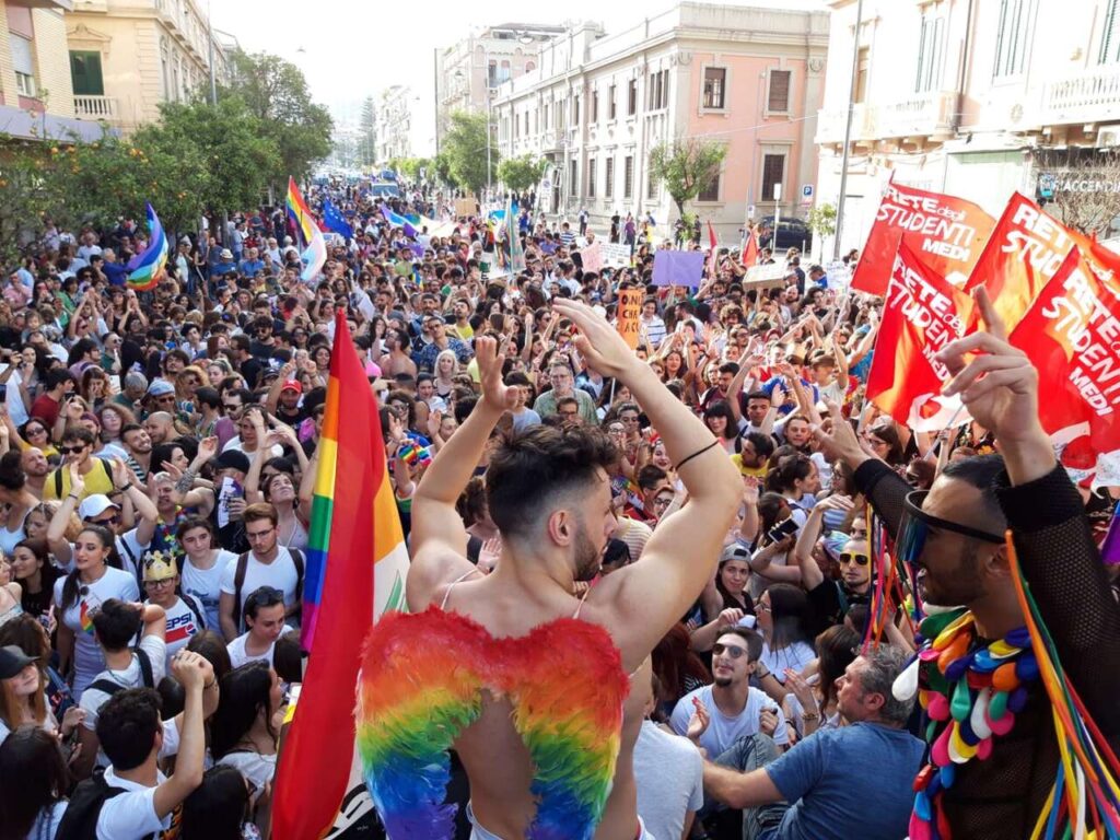 STRETTO PRIDE – Domani la terza edizione