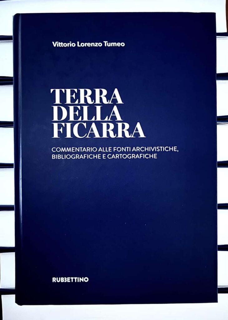 LIBRI – “Terra della Ficarra”
