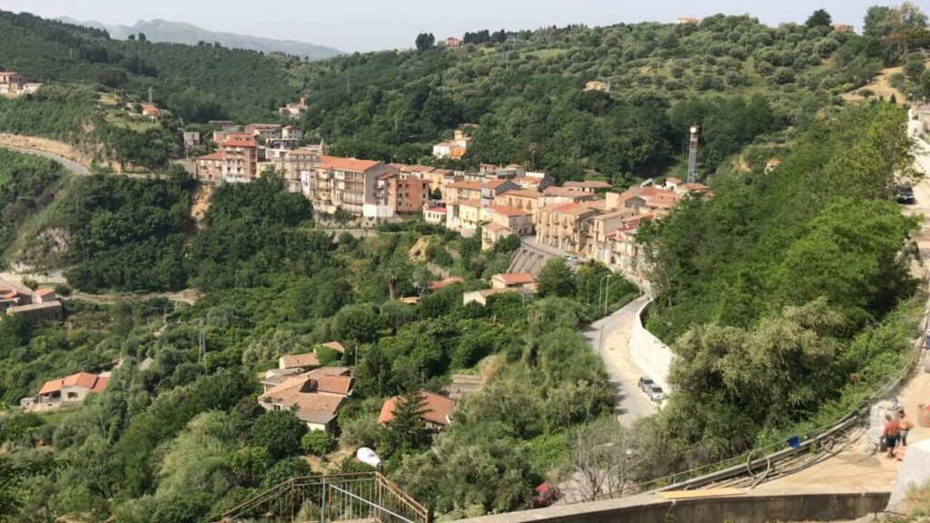 NASO –  275mila euro per i lavori di somma urgenza al costone roccioso