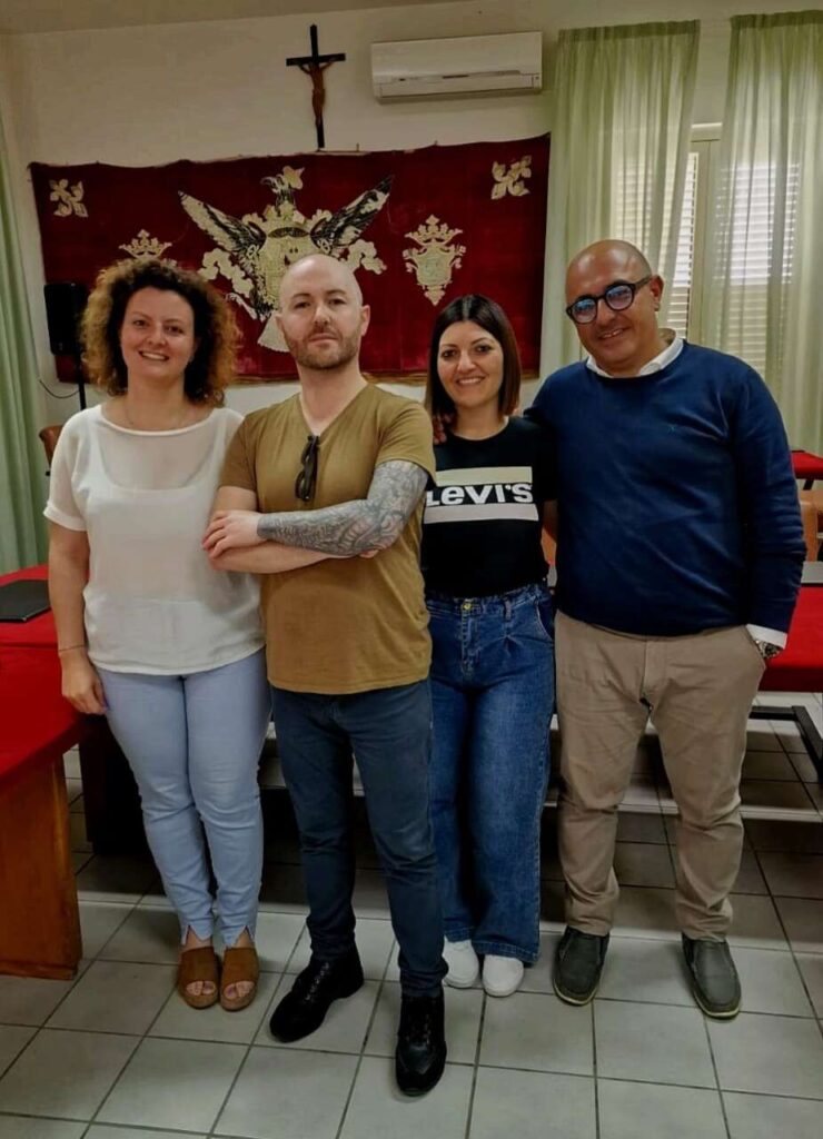GRAN TOUR DI SICILIA – Tregor Russo a Piraino