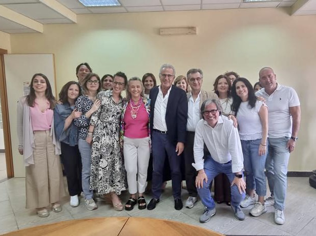 STABILIZZAZIONI – Importante traguardo raggiunto per personale Asp Messina