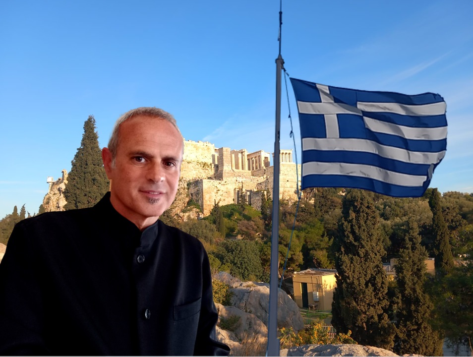 RELAZIONI ITALIA-GRECIA – Il giornalista Alberto Samonà nominato Commendatore dell’Ordine della Fenice dalla Presidente della Repubblica Ellenica