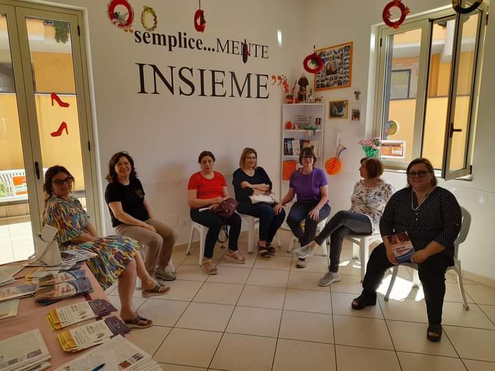 AISF – Associazione italiana sindrome fibromialgica incontra la Provincia