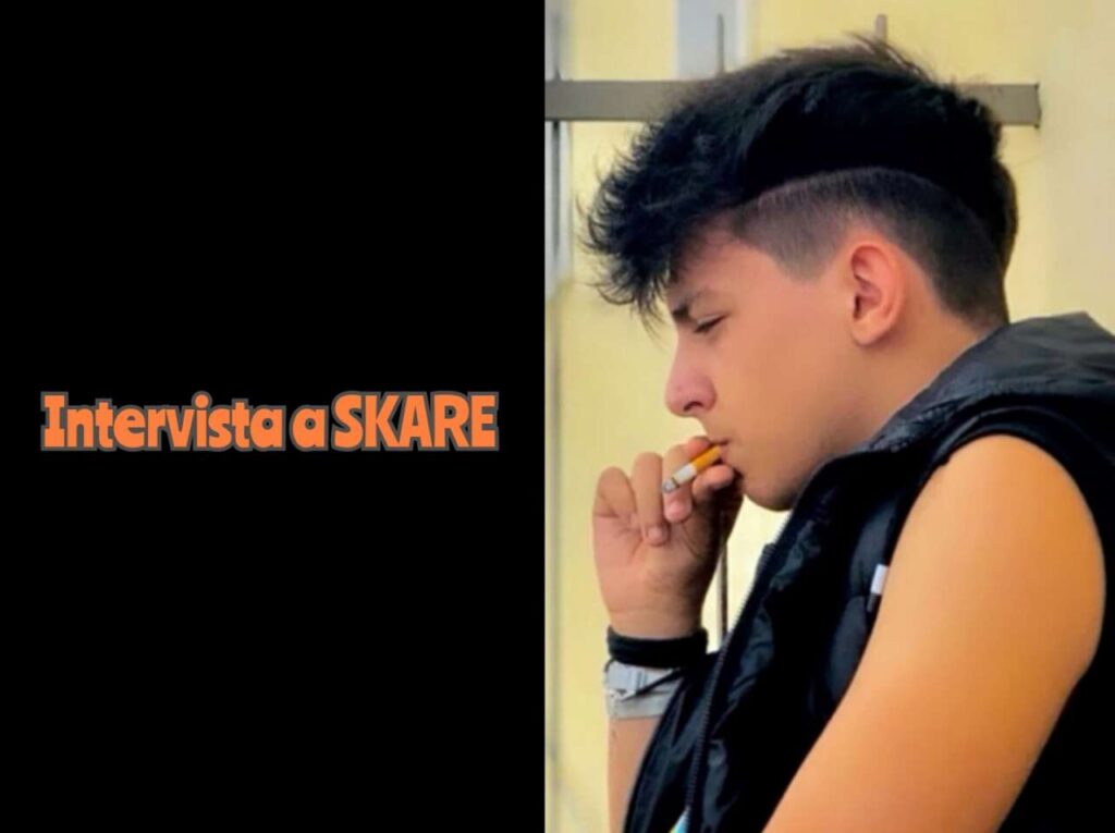 MUSICA –  Intervista al diciassettenne Skare