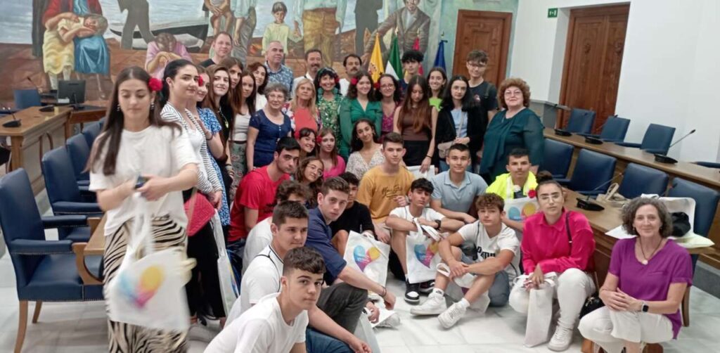ERASMUS PLUS – Gli studenti dell’ITIS “E. Torricelli” abbracciano il mondo