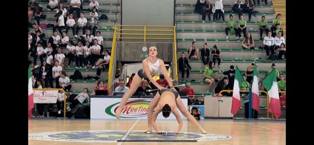 PATTI – Cala il sipario sulla grande festa del Twirling, ma il sodalizio è destinato a proseguire