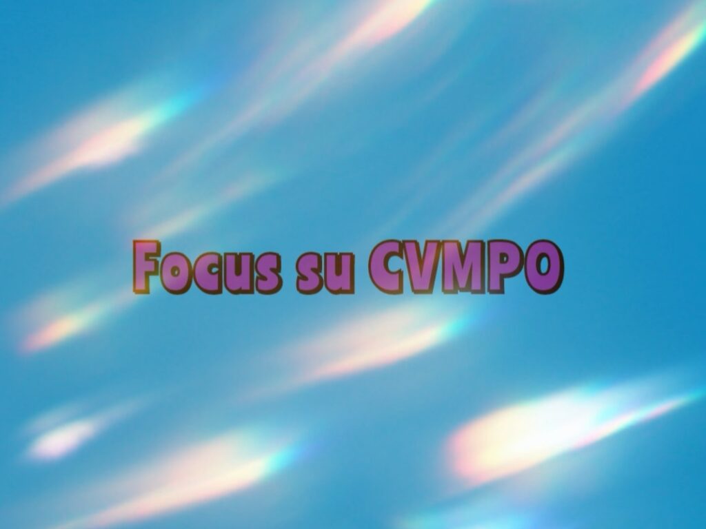 CVMPO – “Ho avuto alcuni problemi di salute perché mi sono trascurato, in passato non mi sono cioè sufficientemente preso cura di me stesso e nemmeno mi sono amato abbastanza (come, invece, tutti noi dovremmo fare)”