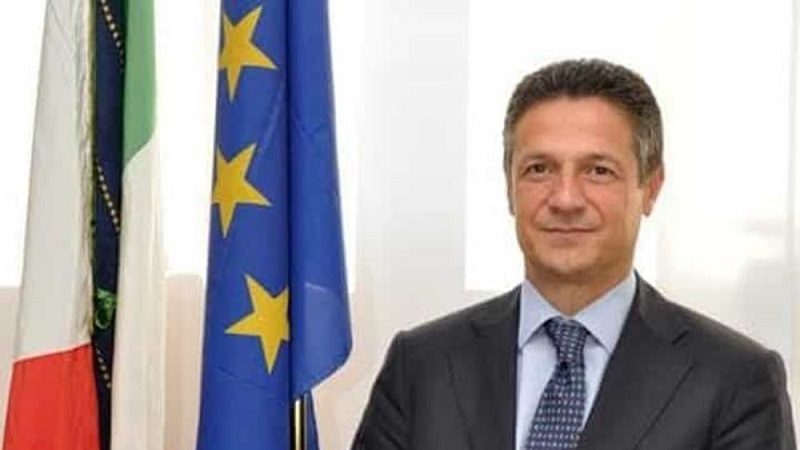 PAOLO SIRNA – Nominato dirigente generale di P.S. dei dirigenti superiori della Polizia di Stato
