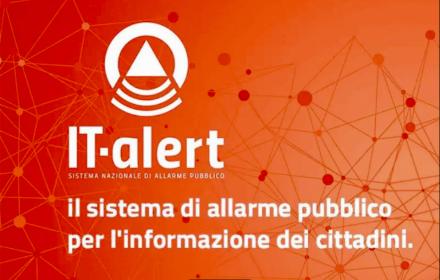 PROTEZIONE CIVILE – Il 5 luglio test del nuovo sistema di allarme