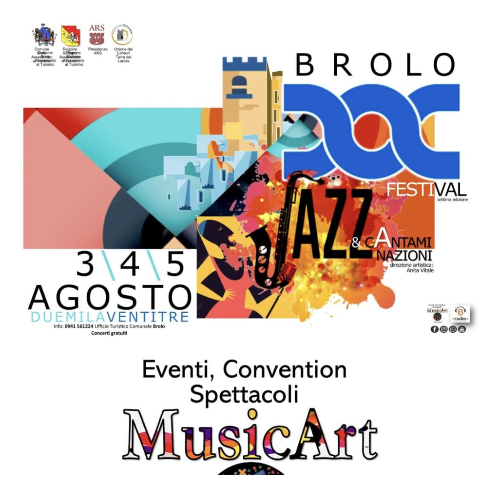 JAZZ A BROLO – Il programma del Doc Festival