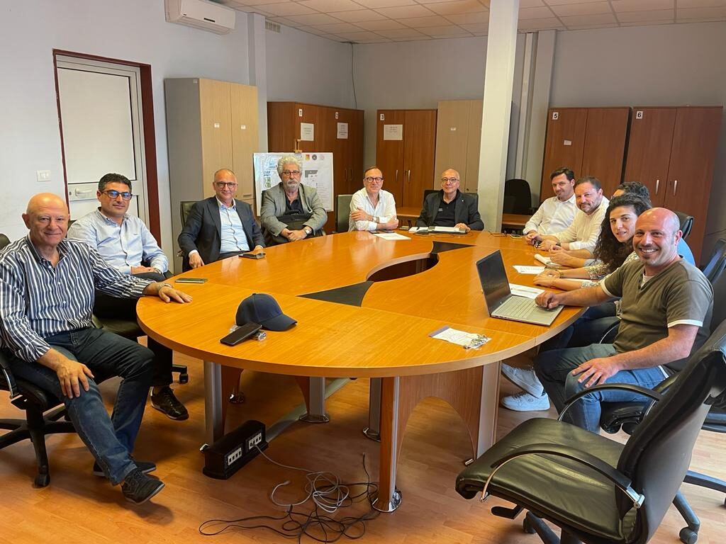 BARCELLONA P.G. – Insediato tavolo tecnico per progetto di messa in sicurezza torrente Longano