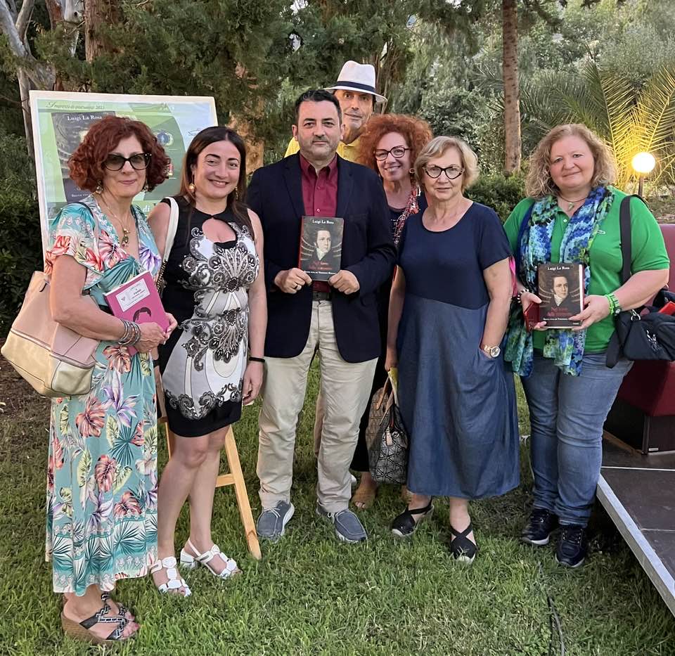VILLA PICCOLO – “Nel furor delle tempeste – Breve vita di Vincenzo Bellini”