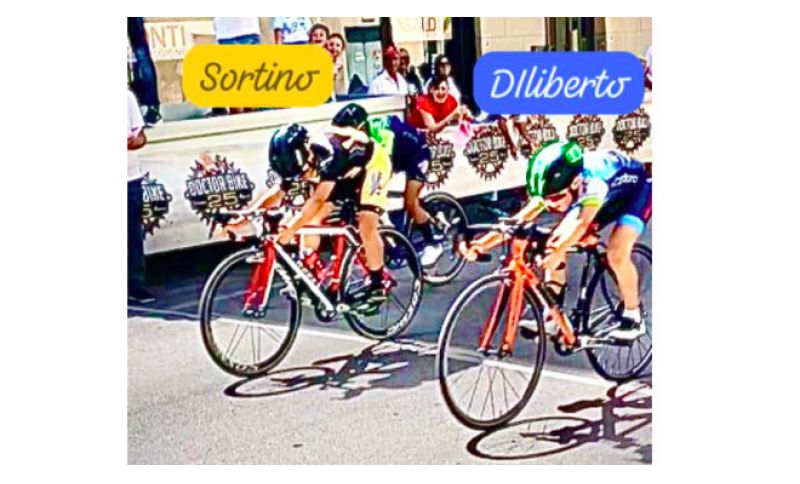 CICLISMO – Bella gara domenica a Brolo