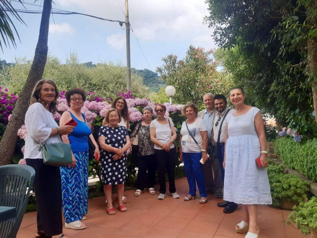SINAGRA – Visita al giardino fatato e festa di San Pietro