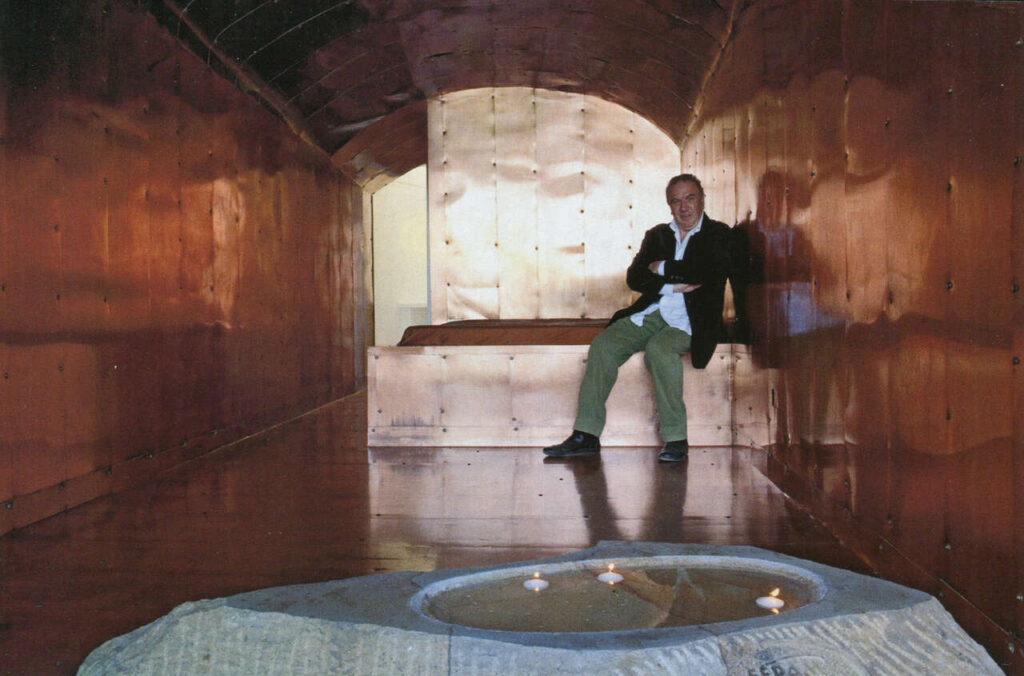 MUSEO ALBERGO ATELIER SUL MARE – Nasce la triennale di arte contemporanea