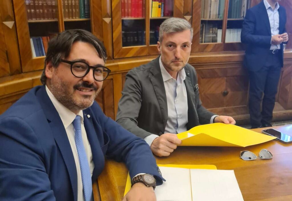 NOMINE – Due messinesi, Panebianco e Gambino, nominati consiglieri del ministro Nello Musumeci