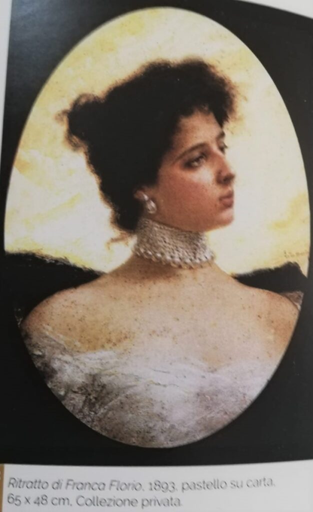 MIRTO – Maria Grazia Cucinotta inaugurerà al Museo della Moda e del Costume Siciliano la mostra “La moda al tempo dei Florio”