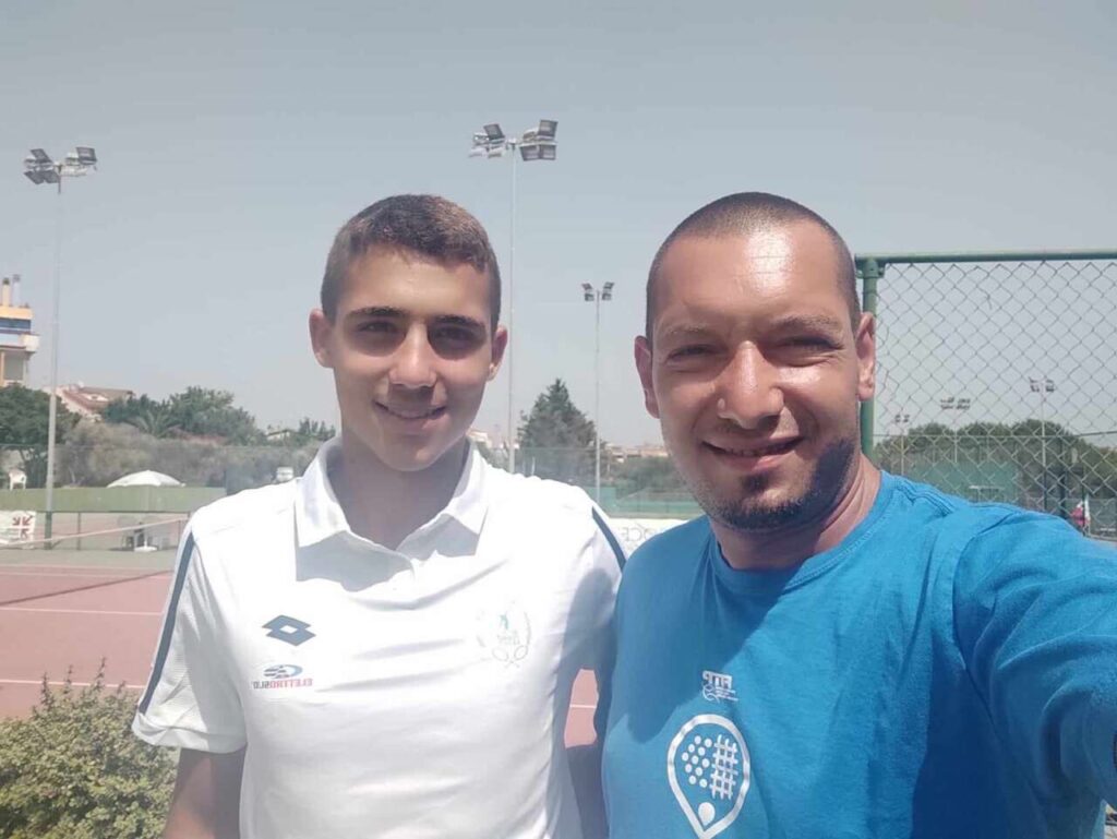 TENNIS – 2 brolesi ai campionati italiani di 3 cat. in Sardegna