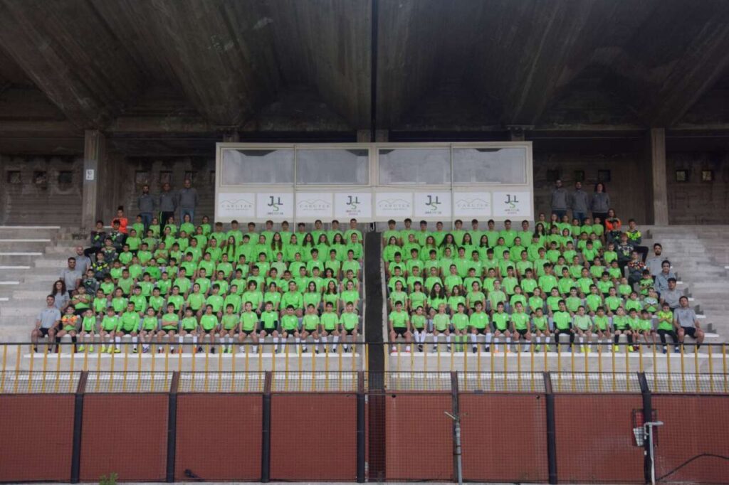 CALCIO – Ambizioni e progetti della Junior Sport Lab per l’anno che verra’…