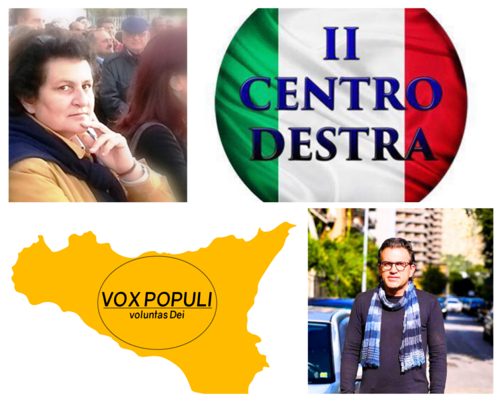 POLITICA – Il Centro Destra e Vox Populi insieme in una start up politica per i cittadini