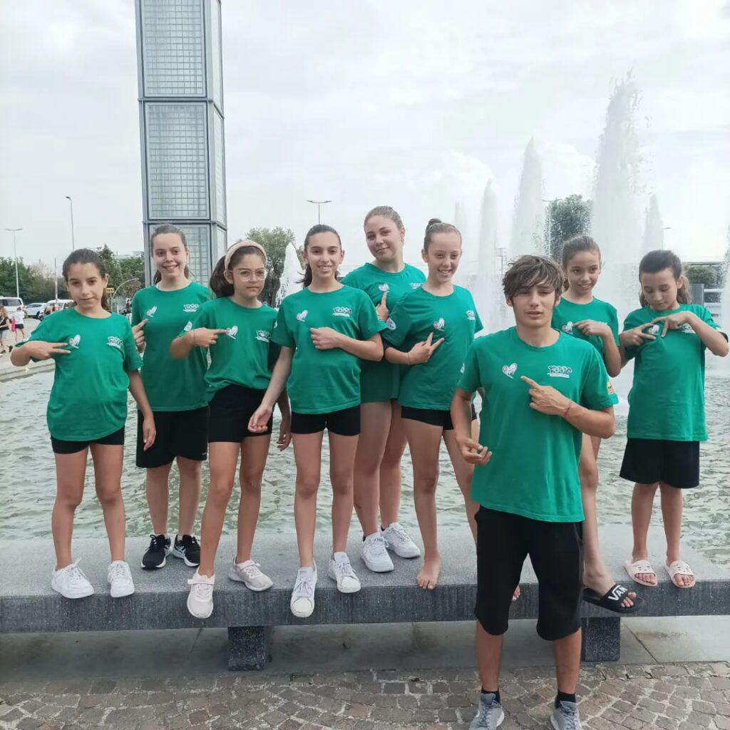 RIMINI SUMMER EDITION 2023 – Cinque giorni impegnativi per gli atleti dell’Olympic Brolo