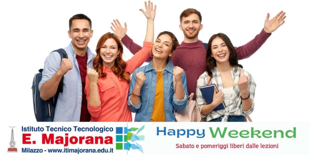 SCUOLE ATTENTE – Il Majorana adotta la settimana corta: lezioni in 5 giorni settimanali