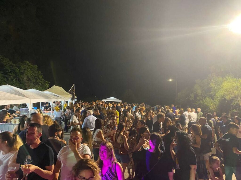 ALCARA LI FUSI – Grande successo per la festa della birra