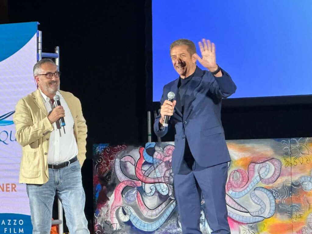 TERZO GIORNO DEL MILAZZO FILM FESTIVAL – Ospiti Marco Pirrello, Franco Depasquale ed Ezio Greggio
