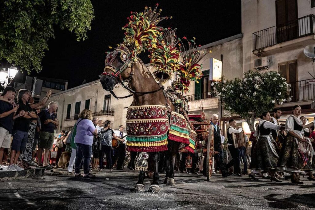 LA FOTO – Lo scatto di Nino Capizzi per il Food gioiosano 2023 diventa un’icona