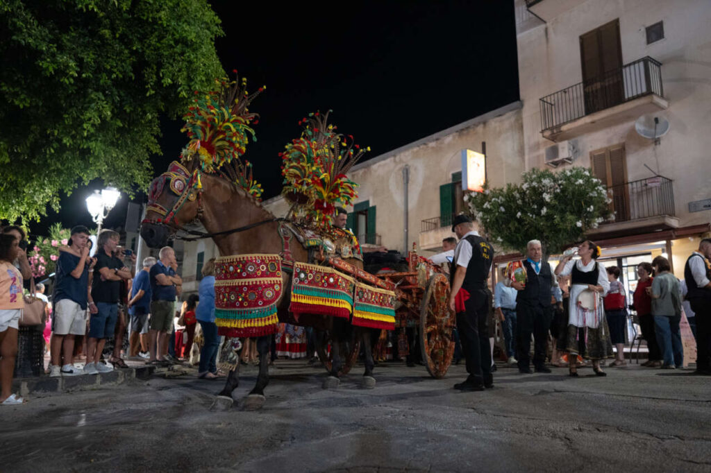 GIOIOSA GUSTOSA – Splendida la prima serata. Oggi si replica