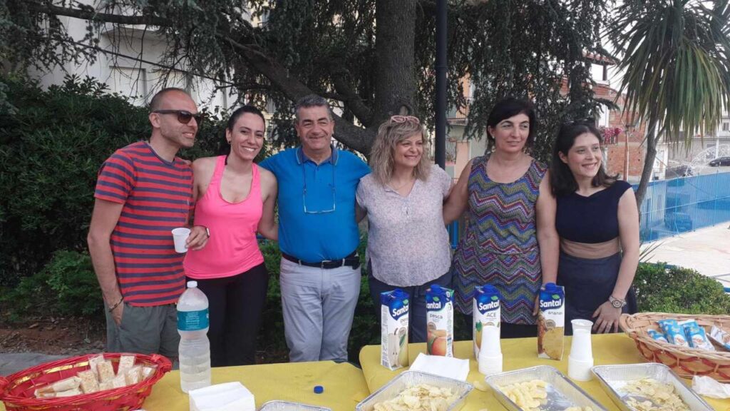 CASTELL’UMBERTO – La piscina è operativa