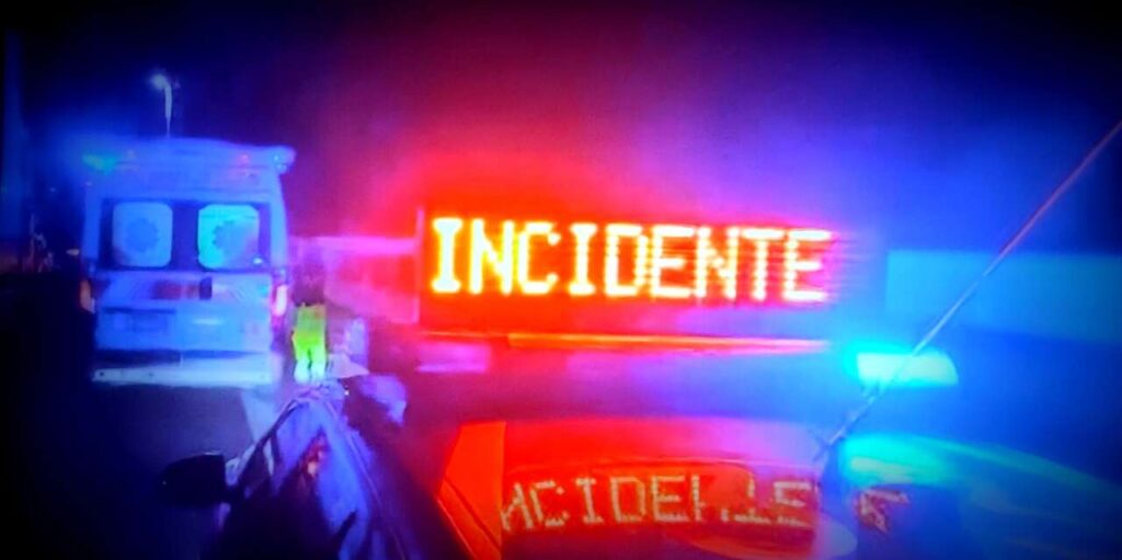A20 – Scontro tra moto, muore un centauro