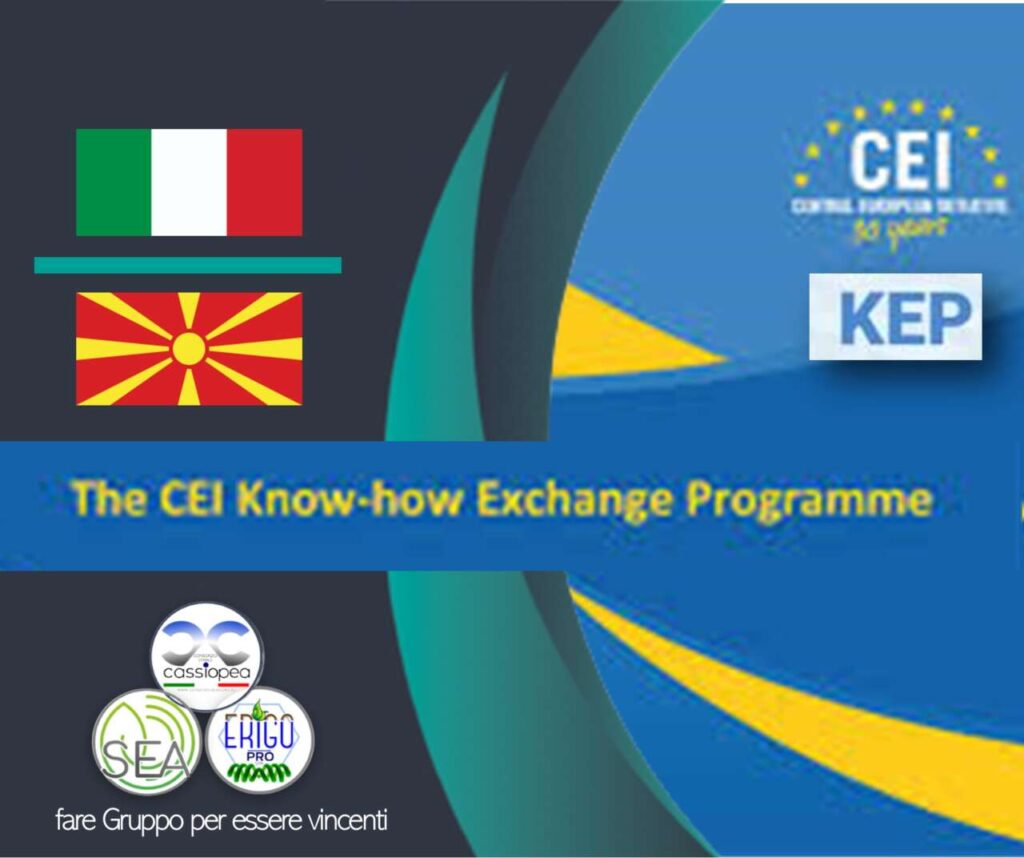 CASSIOPEA GROUP & KEP\CEI – La proposta progettuale per il trattamento ed il riciclaggio di rifiuti nella città di Skopje capitale della Macedonia