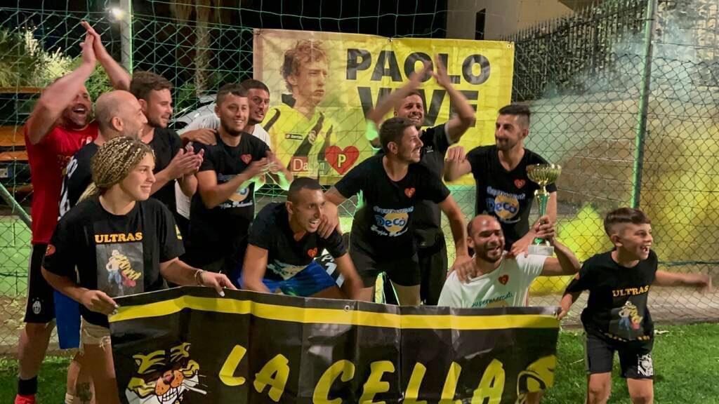 2° MEMORIAL PAOLO GULLA’ – La “Cella ” vince il torneo brolese
