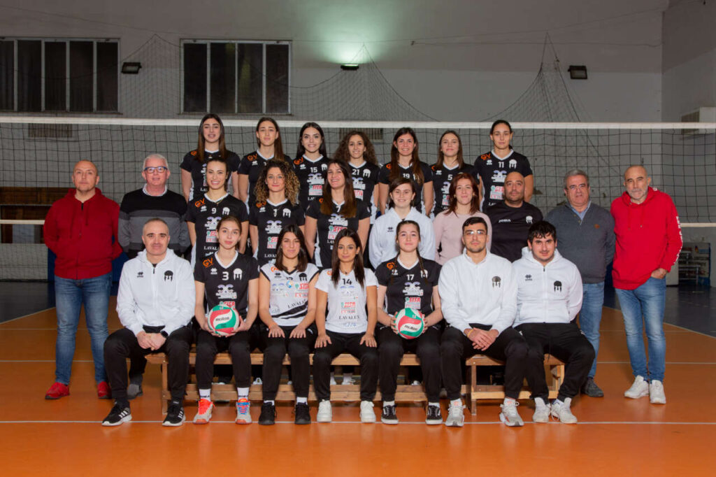 SPORT E SPONSOR – La cessazione del rapporto tra il Gruppo Cassiopea e Squadra della Volley Saracena