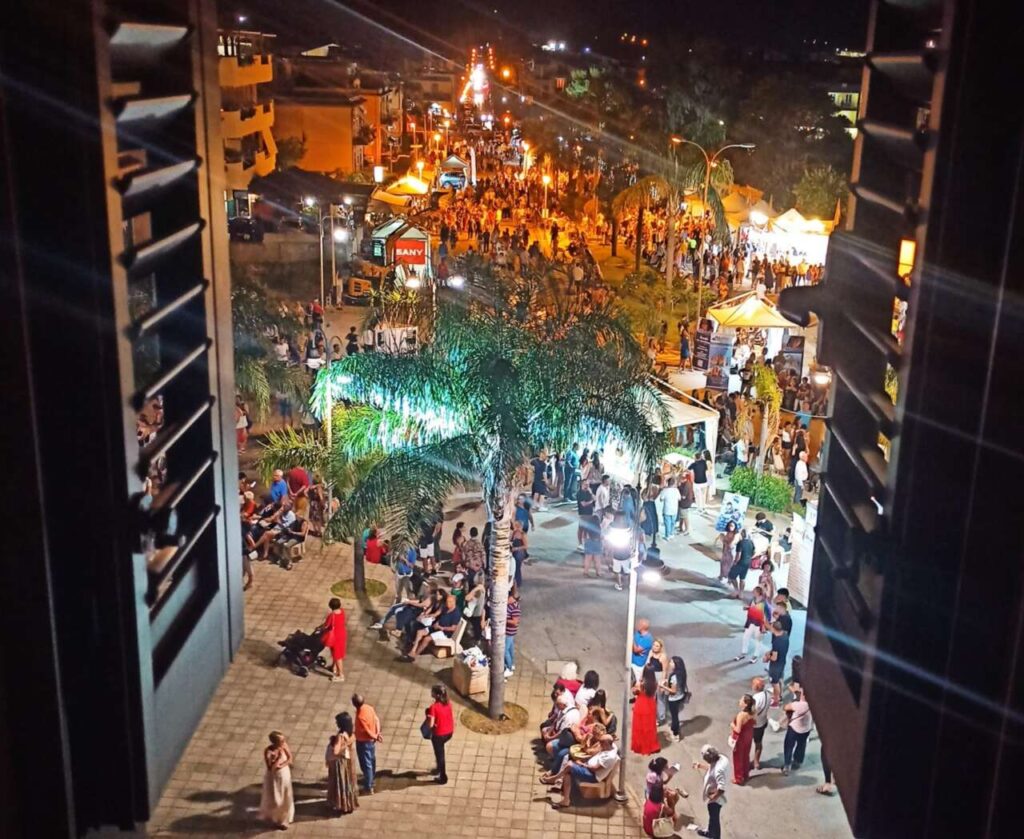 FOTO, GENTE & GUSTO – Il Saracen’s Street Food vi attende per la serata conclusiva