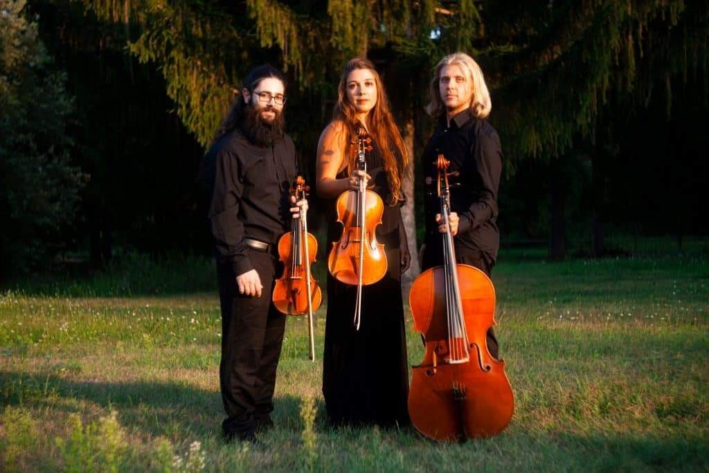 TRIO QUODLIBET – Domenica 9 a Villa Pulejo, concerto per la Filarmonica Laudamo