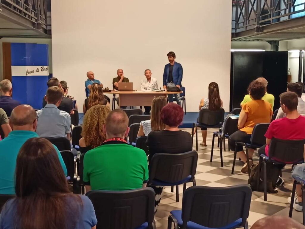 CORSI DI FORMAZIONE – A Brolo quello di qualificazione per il personale a supporto della polizia locale
