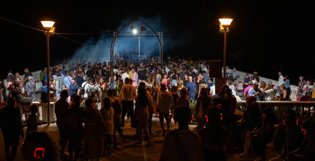 PIRAINO – Un successo strabiliante per il “Pistì Silent”. I ringraziamenti di “Vivi a Colori” e Giuseppe Orlando organizzatori dell’evento