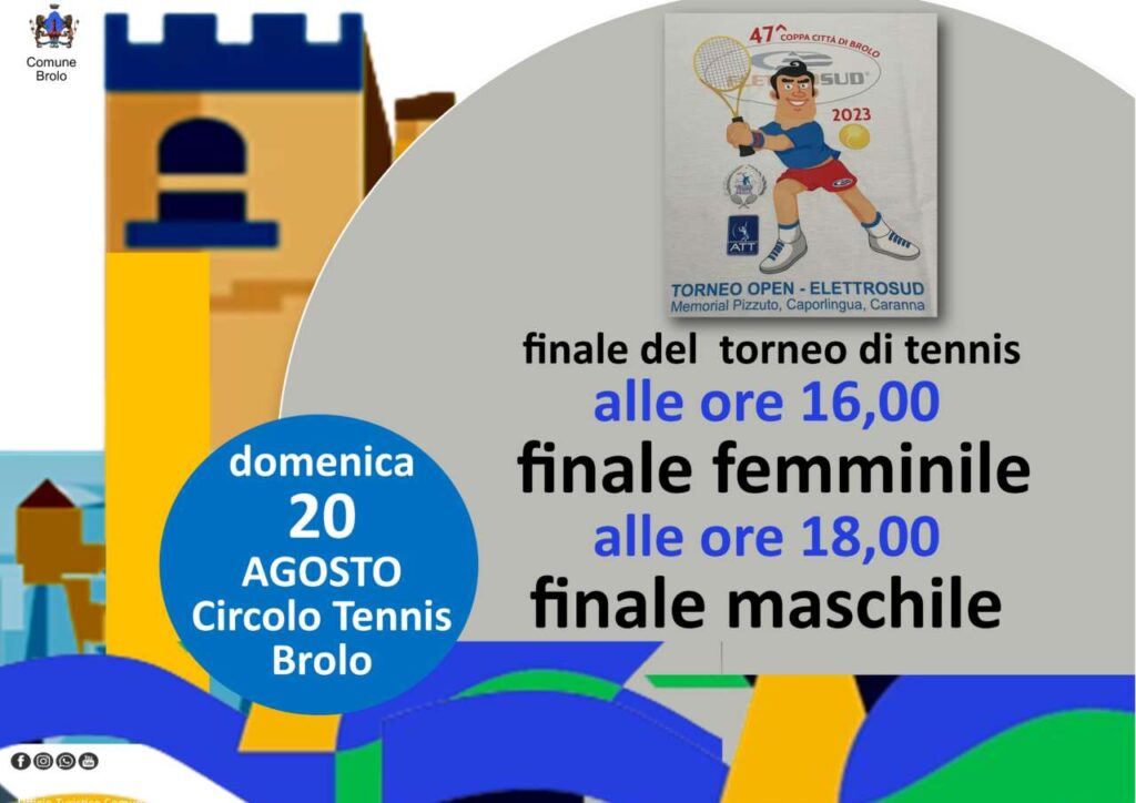 FARE A BROLO – … in questa domenica d’agosto